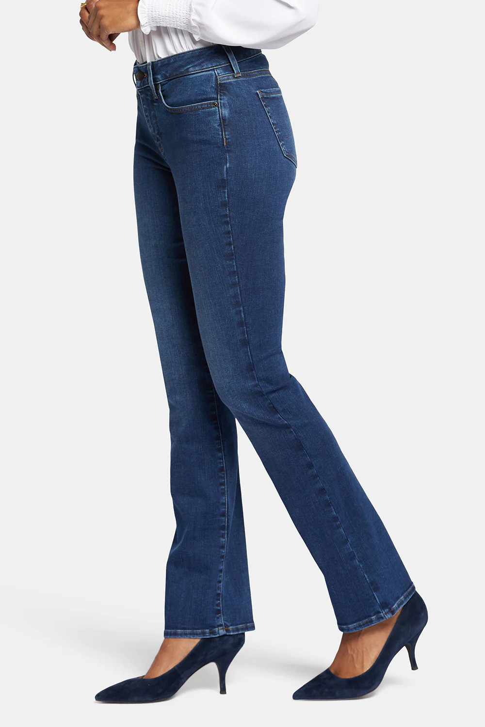 Barbara Bootcut Jeans In Petite - Cooper | NYDJ