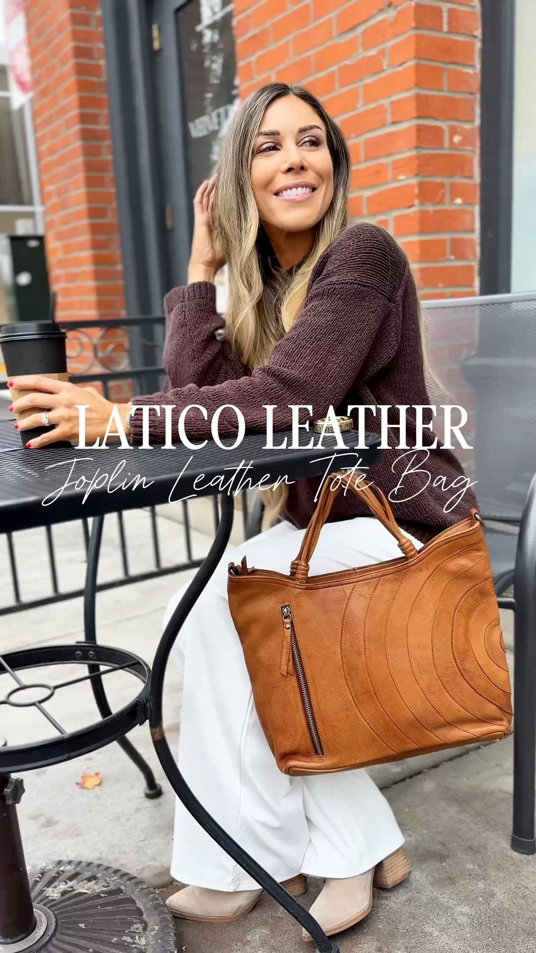 Fall bag to own this fall 

#LTKItBag #LTKHoliday #LTKGiftGuide
