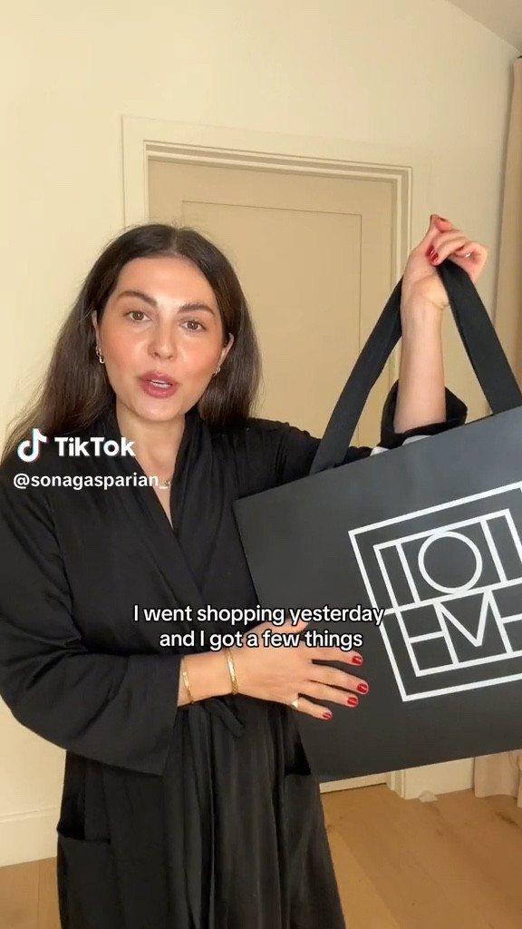 Went shopping at Toteme and got a few things! Linked my jeans, new tshirt, trousers & socks below  

#LTKGiftGuide #LTKSeasonal #LTKstyletip