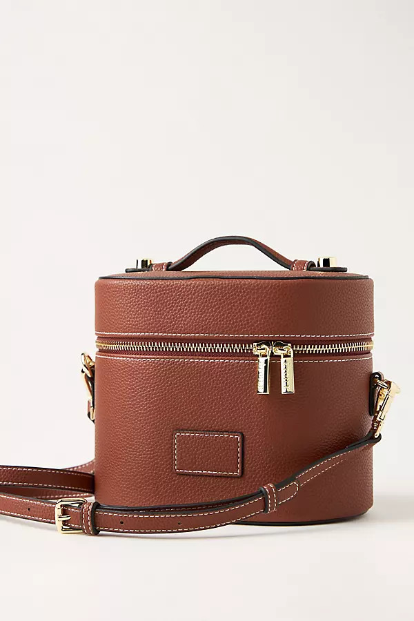 Oval Toiletry Case | Anthropologie (US)