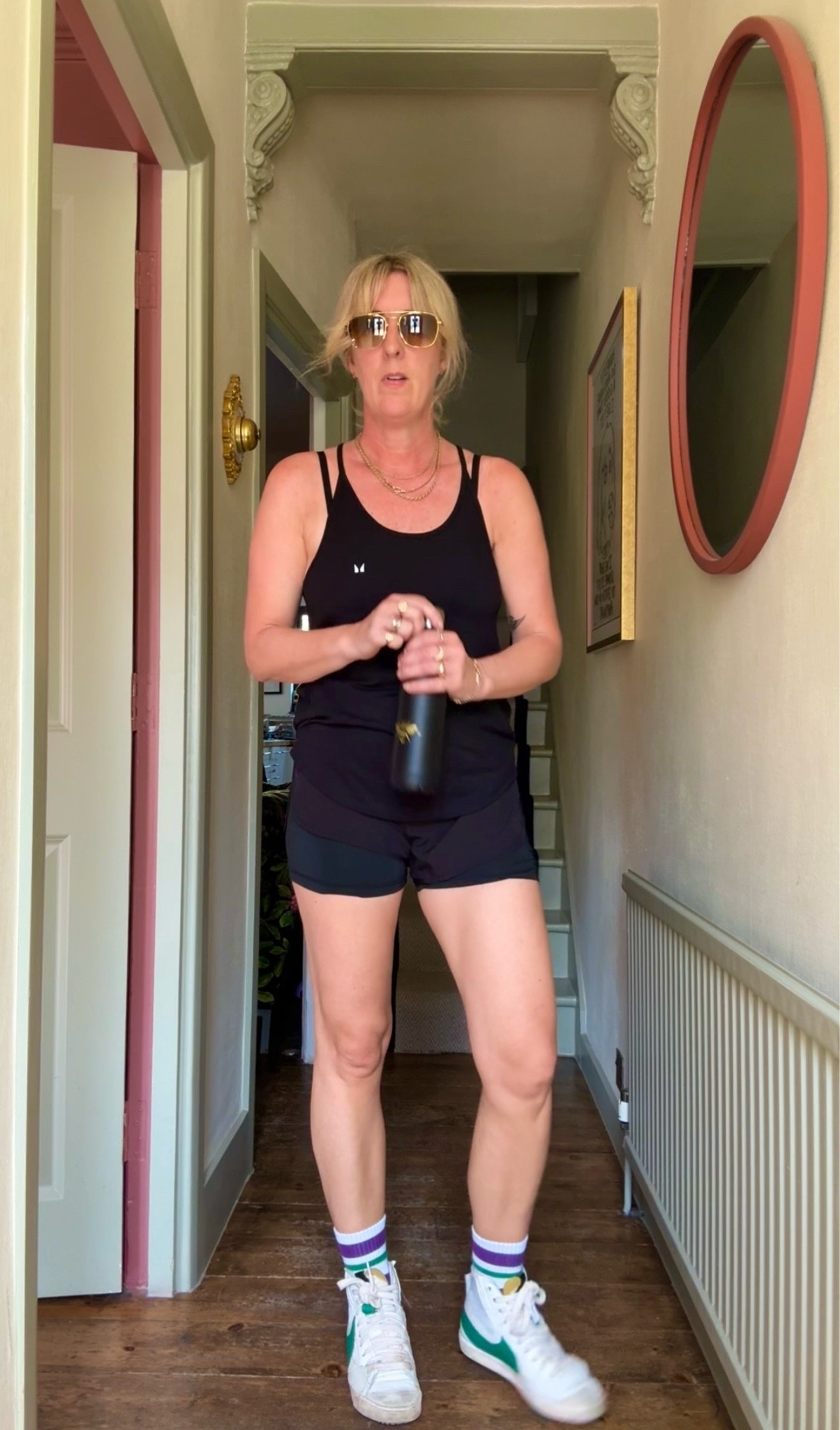 Summer gym outfit

#LTKuk #LTKsummer #LTKfitness