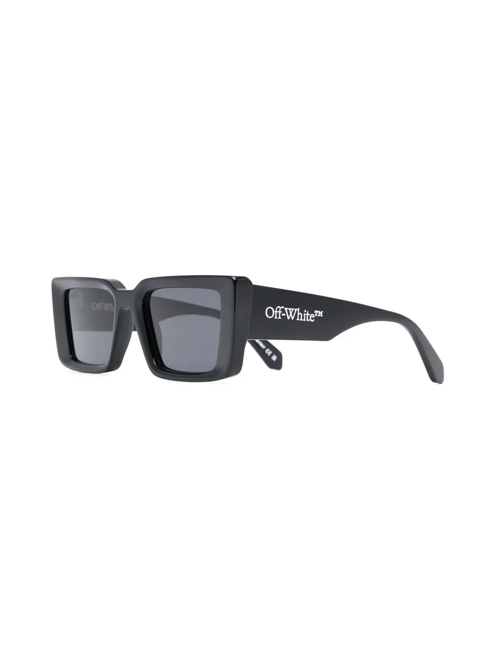 Savannah rectangle-frame sunglasses | Farfetch Global