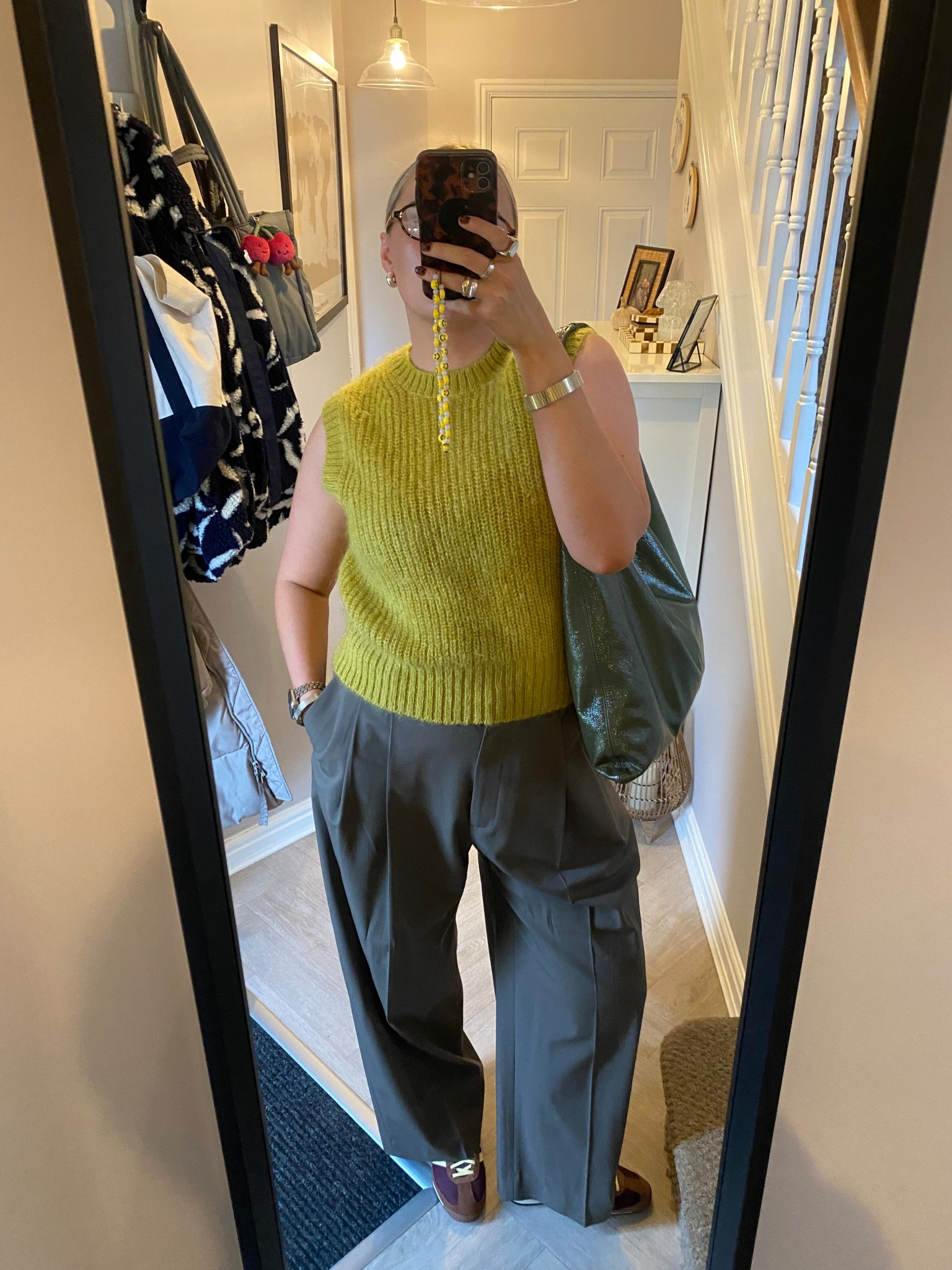 Work ootd 

#LTKwinter #LTKuk #LTKautumn