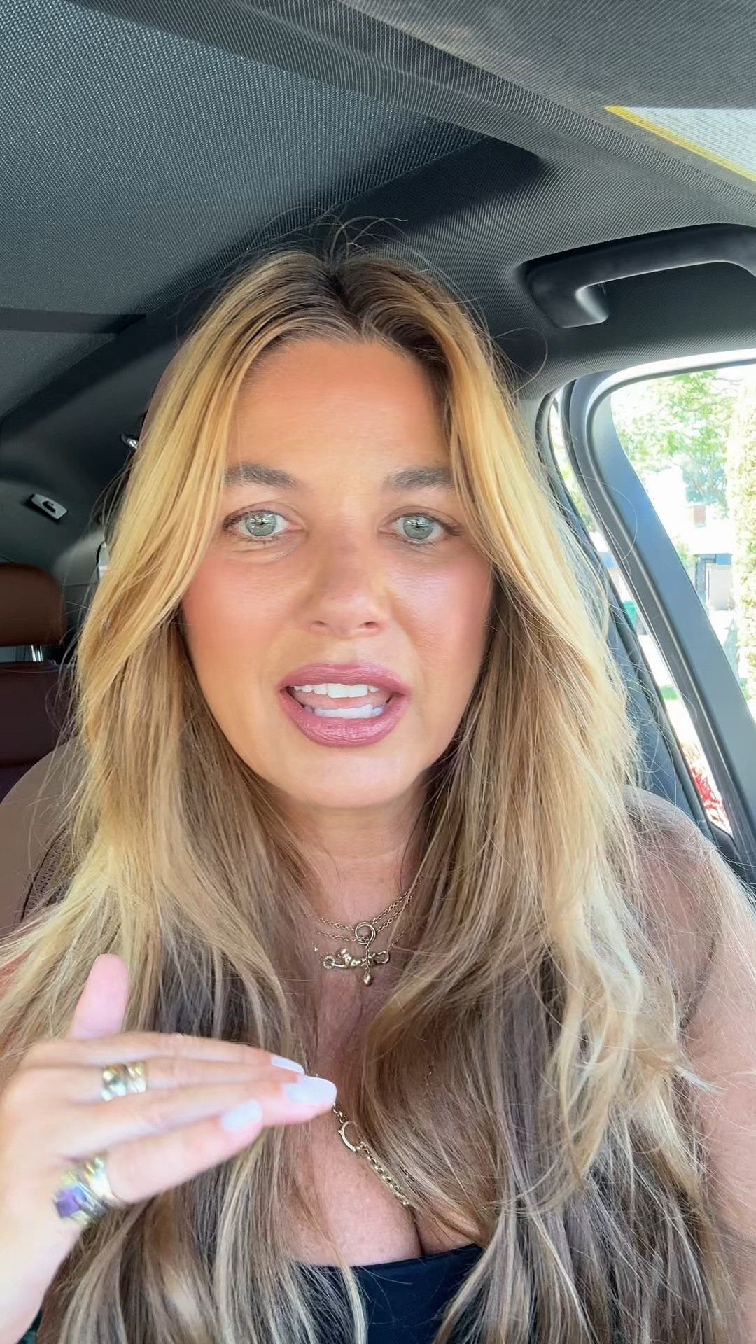 Foundation: Maxine’s Revenge French Face medium sand and medium deep sand
Sisley Bronzer
NARS blush in Love Deep
Hair: Académie Hair Sea Glass (use LTK15 for 15% off)
Laka lip stain in Burnt Brown
Armani 503 lipstick 
Mate cotton sports bra medium

#LTKfitnessgoals #LTKBeauty #LTKstorytime