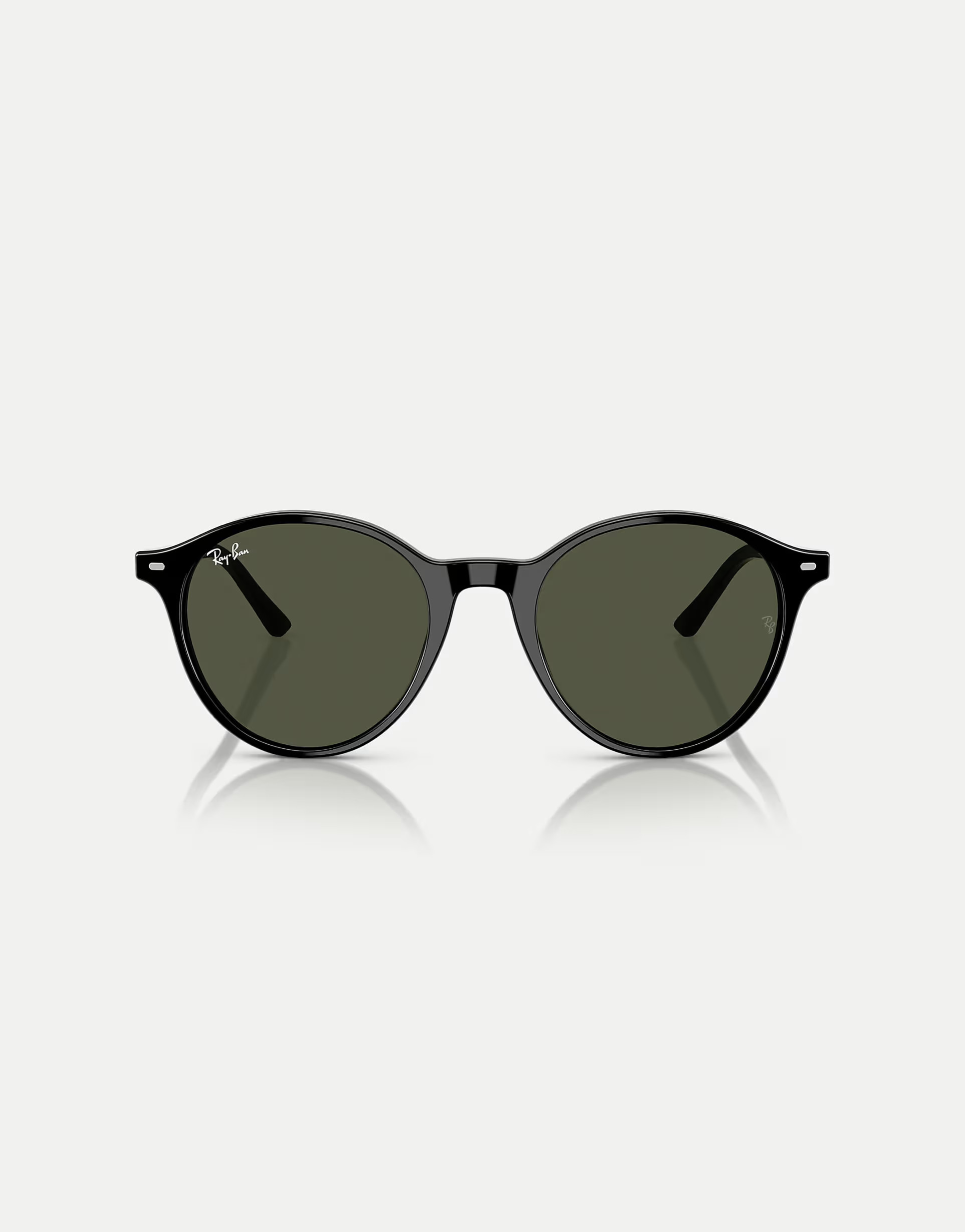 Ray-Ban Bernard phantos sunglasses with green lens in black | ASOS | ASOS (Global)