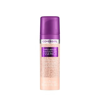 Covergirl Simply Ageless Skin Perfector Essence Foundation, 10 Fair, 1.05oz | CVS | CVS Health