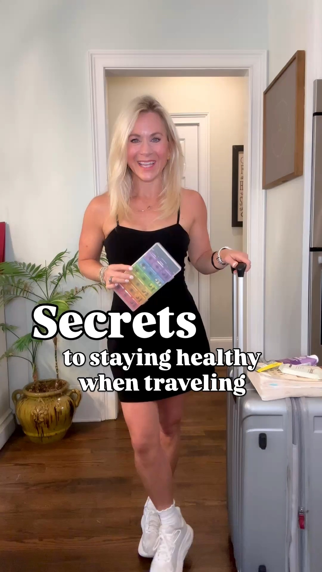  ✈️ Travels essentials I won't leave home without!! 

#LTKmomlife #LTKfitnessgoals #LTKmorningroutine