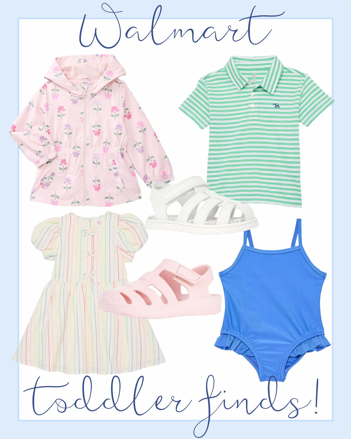 Walmart toddler finds!

kids style | girls | boys | playtime | dresses | outfits | shop | cotton | sets | ruffle | scallop | preppy | coastal | southern | baby | seasonal | classic style  | preppy style | ruffles | scallops | pjs |  

 #LTKKids
