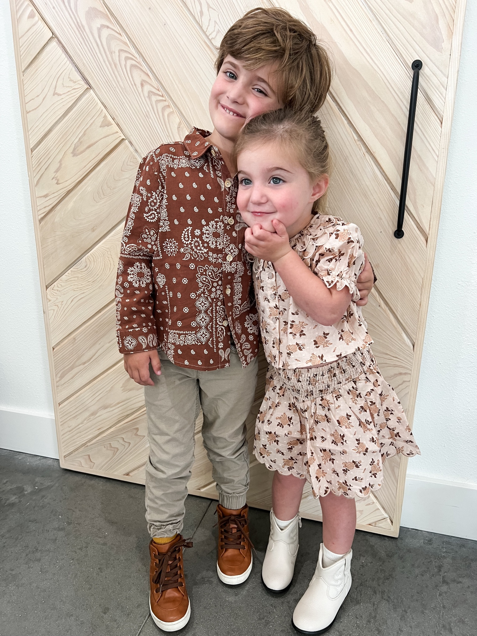 Little cuties! I think we’ll save these adorable little outfits for Thanksgiving Day!!! 🦃 

#LTKFamily #LTKKids #LTKSeasonal