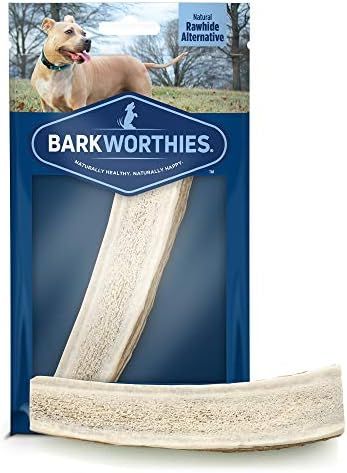 Barkworthies Hand Selected, Naturally Shed Split & Whole Elk Antlers - Premium Long Lasting, Odor... | Amazon (US)