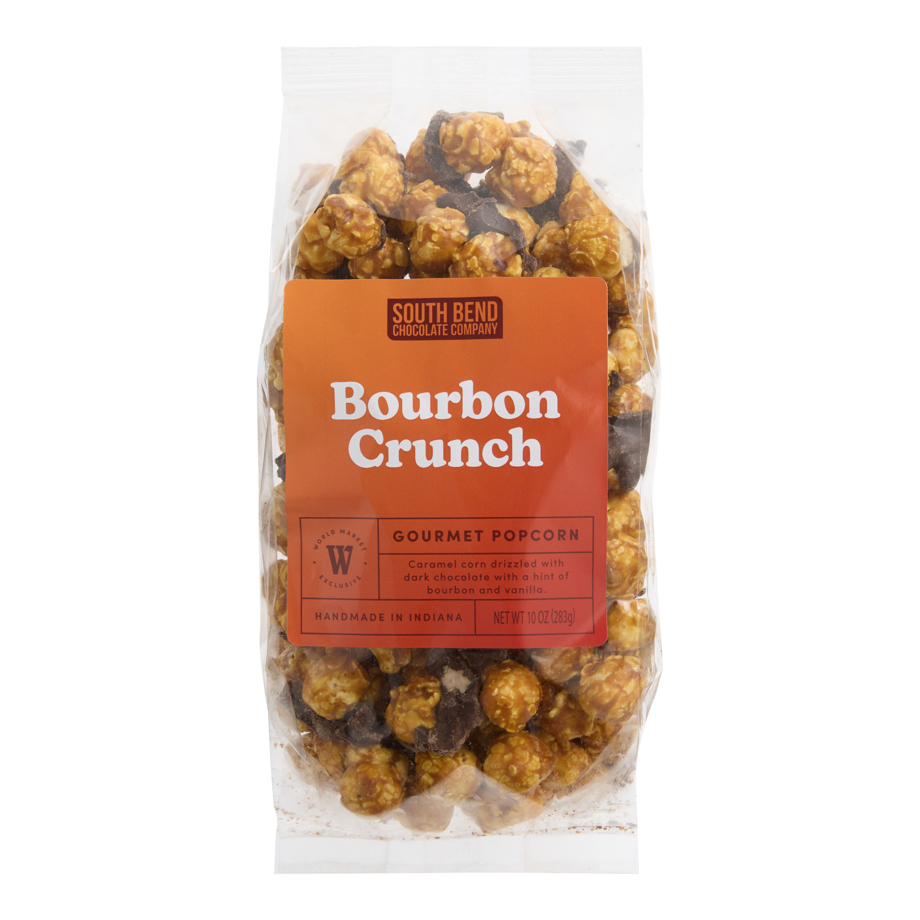 South Bend Bourbon Crunch Popcorn | World Market