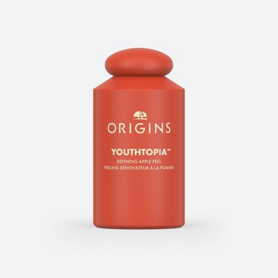 Origins Youthtopia Refining Apple Face Peel - 3.4 oz - Ulta Beauty | Target