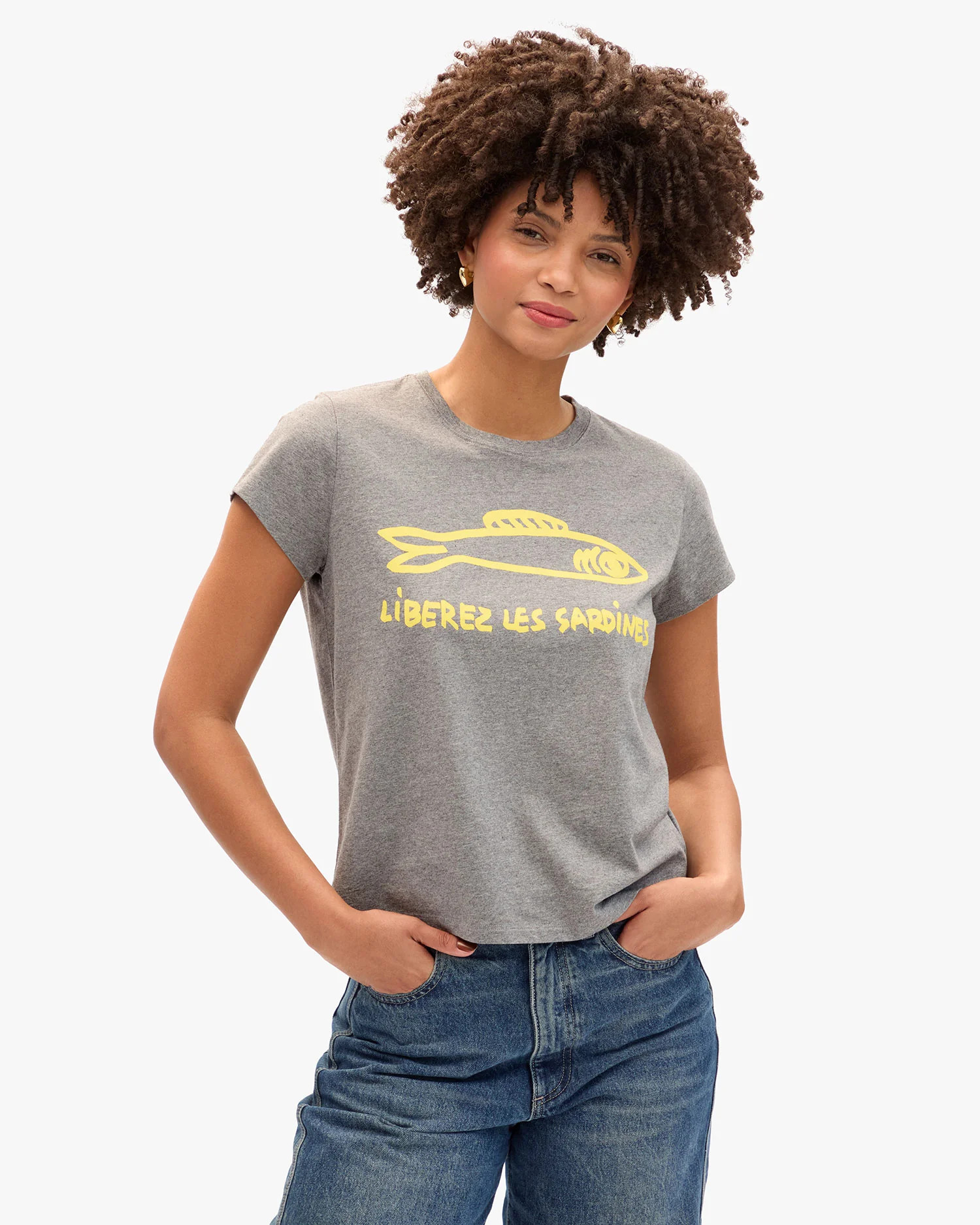 Classic Tee | Clare V.