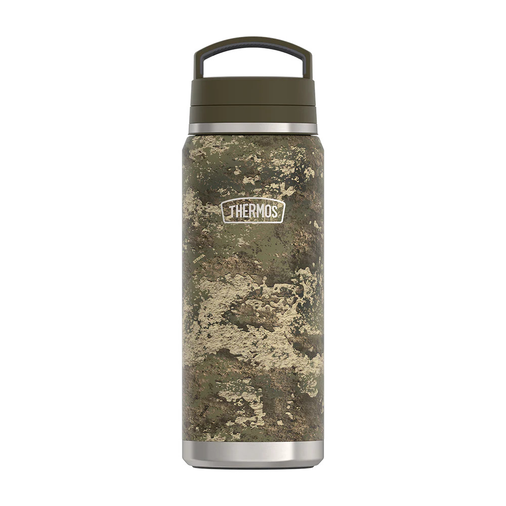 40oz ICON™ DUAL TEMP BEVERAGE BOTTLE - TrueTimber™ Strata camo | Thermos L.L.C.