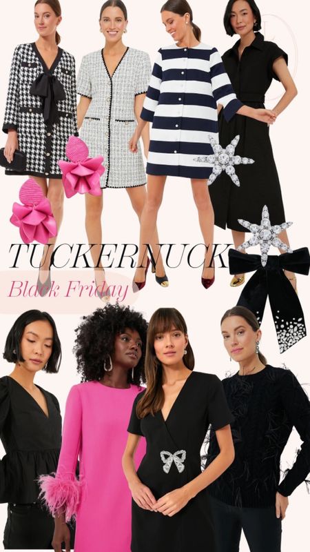 The Tuckernuck Black Friday Sale is ON!
Monday, November 20th - Monday, November 27th 20% off sitewide, 25% off orders over $500, 30% off orders over $1000 with Code: CHEERS

#LTKstyletip #LTKCyberWeek #LTKsalealert