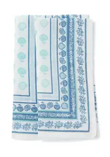 Modern. Southern. Home.™ Blue Coastal Napkins - Set of 2 | Belk