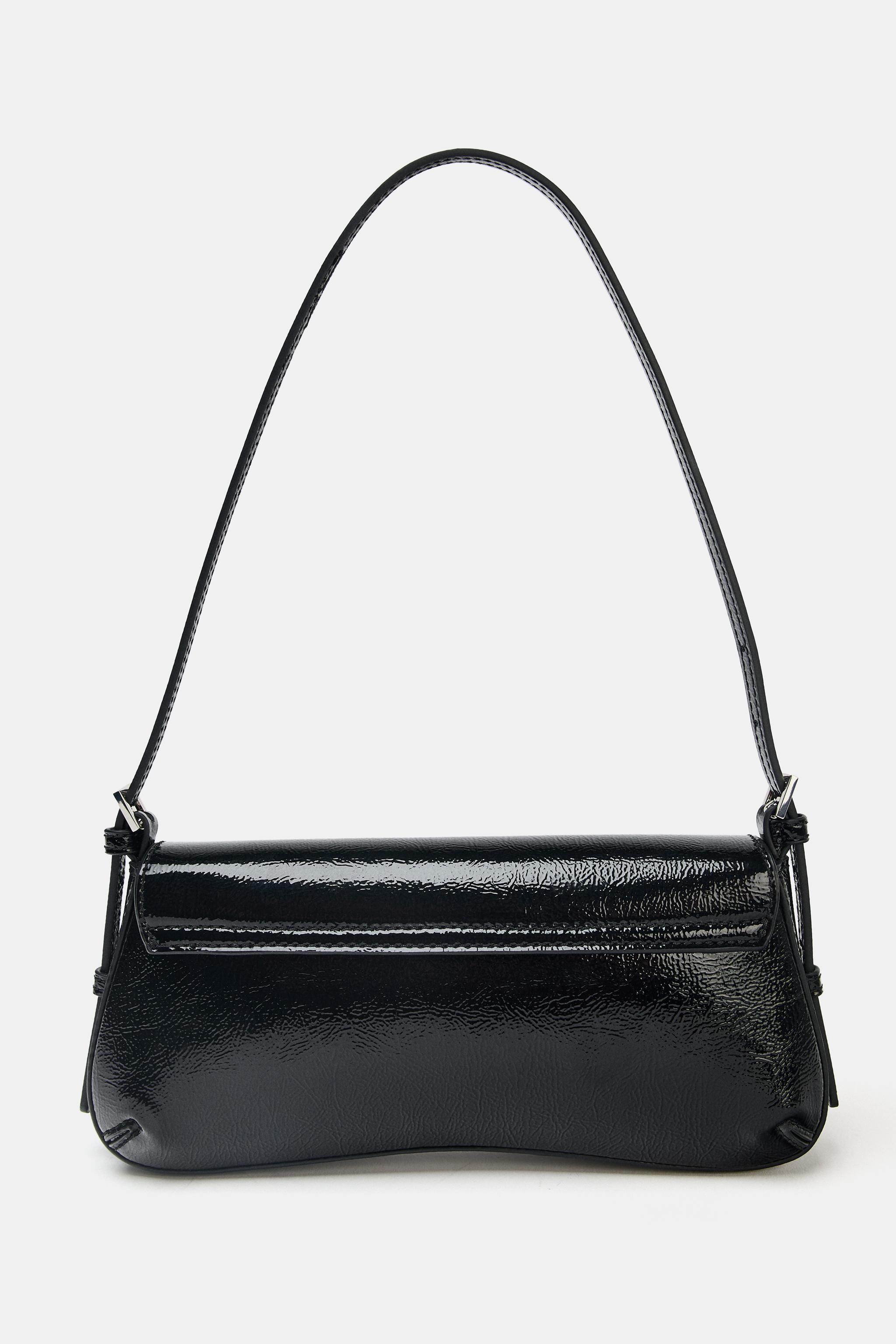 FLAP SHOULDER BAG | Zara US
