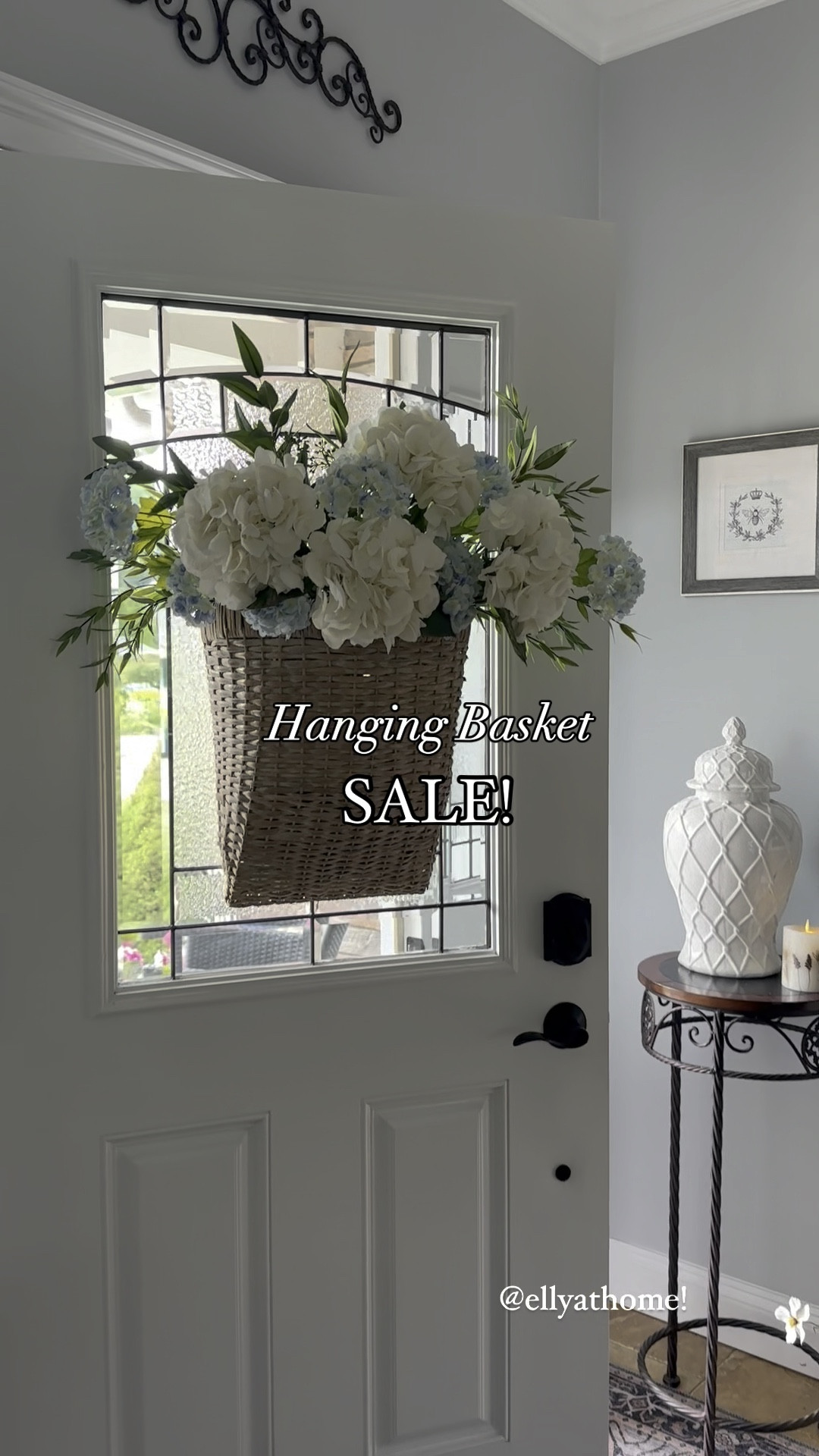 sales at Ballard Designs! Shop my seaside hanging basket, area rug, temple jar, hydrangeas florals. home decor accessories. Amazon home, Wayfair, Walmart 

#LTKHome #LTKVideo #LTKSaleAlert
