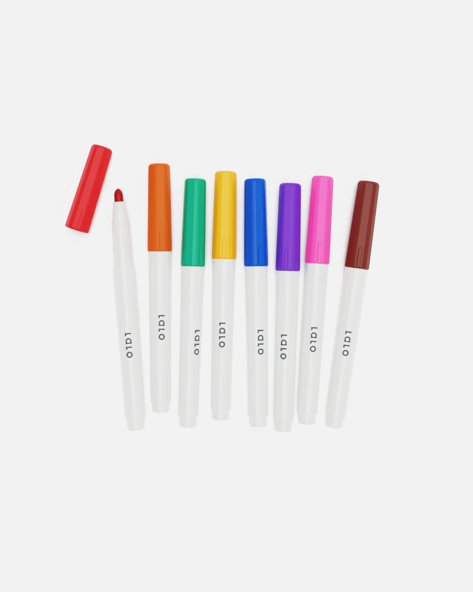Erasable Markers | Lalo