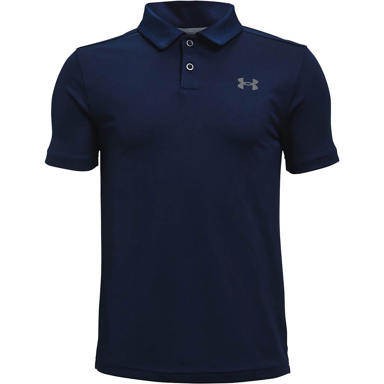 Under Armour Boys' Performance Golf Polo Shirt | Academy Sports + Outdoors