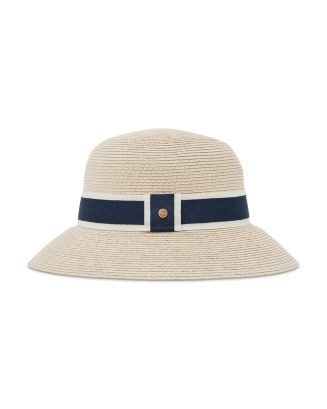 REISS Cindy Ribbon Straw Hat | Bloomingdale's Jewelry & Accessories | Bloomingdale's (US)