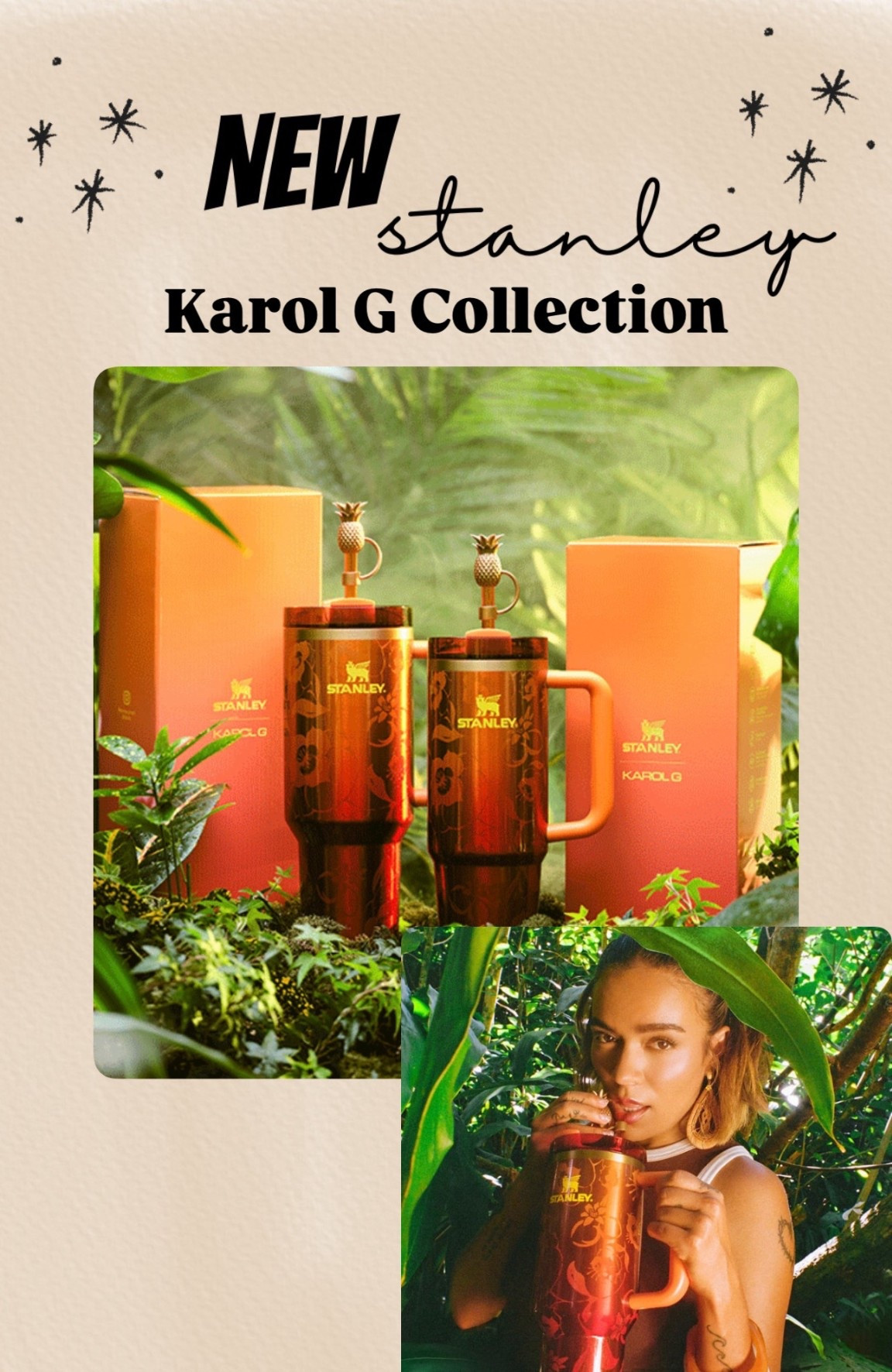 Stanley Karol G Collection 

#LTKHome #LTKSeasonal