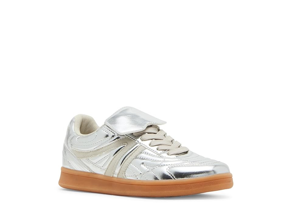 Steve Madden Madrid (Silver) Women's Shoes | Zappos