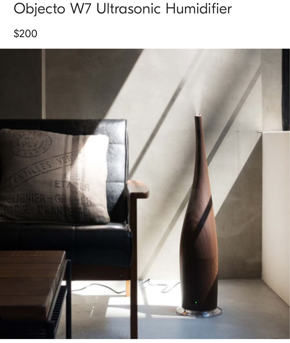 Just ordered this humidifier!!! Living in the North East it’s essential in order to keep my skin and hair hydrated during the winter months! 

#LTKSeasonal #LTKbaby #LTKHoliday