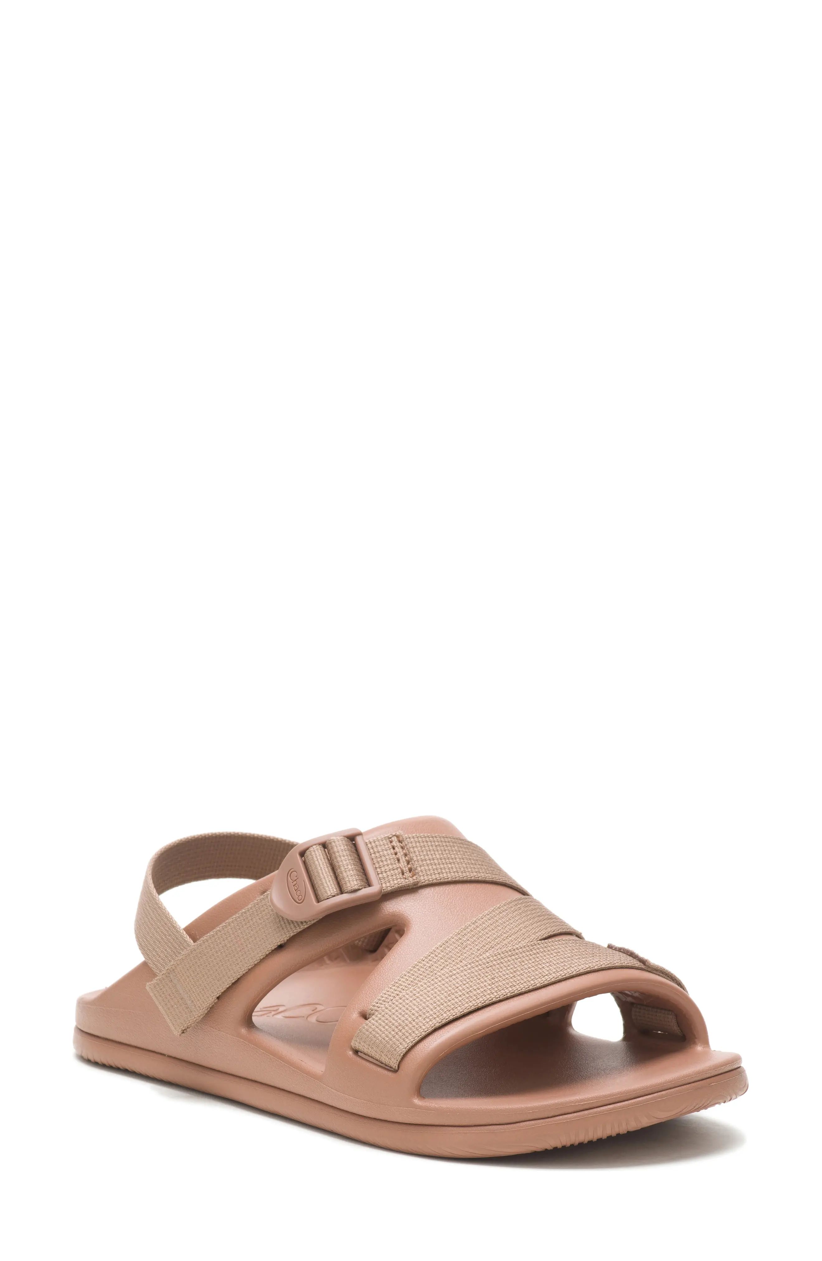 Chaco Chillos Sport Sandal in Clay at Nordstrom, Size 7 | Nordstrom