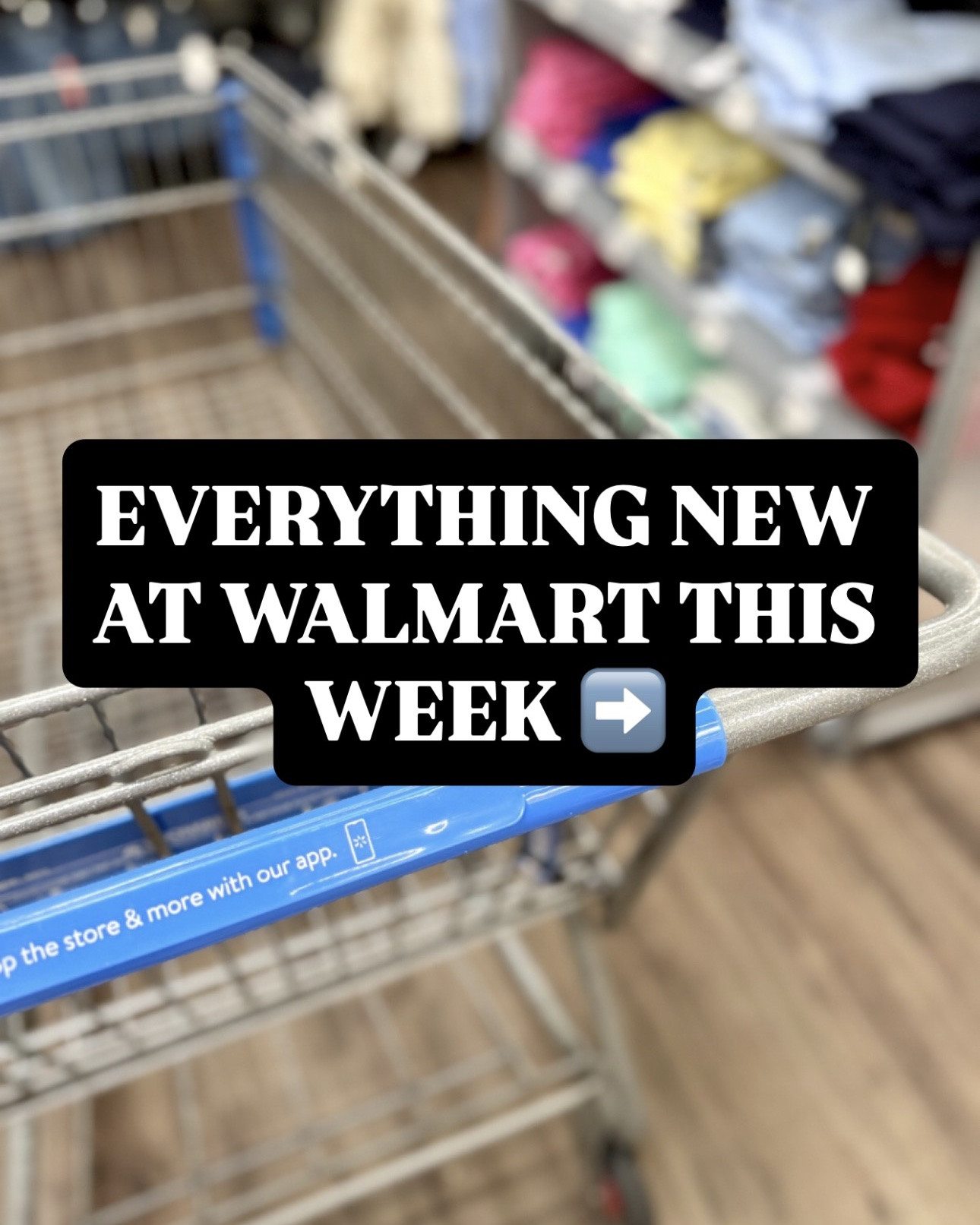 Everything new at Walmart this week! 🙌

#LTKKids #LTKBaby #LTKSwim