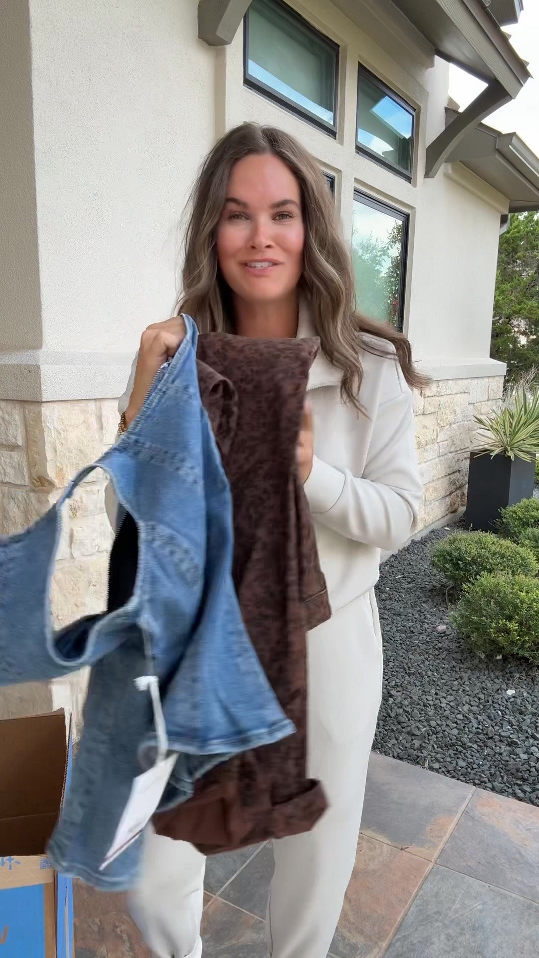 Cannot get over these leopard pants for fall! 🤎 So comfortable and the perfect print to mix into your wardrobe this season.

#LTKmomlife #LTKSeasonal #LTKootd