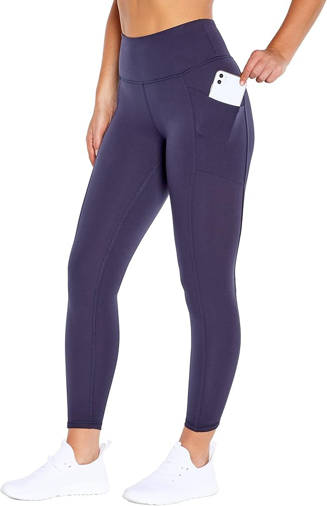 Marika Women's Cameron High Rise Tummy Control Legging | Amazon (US)