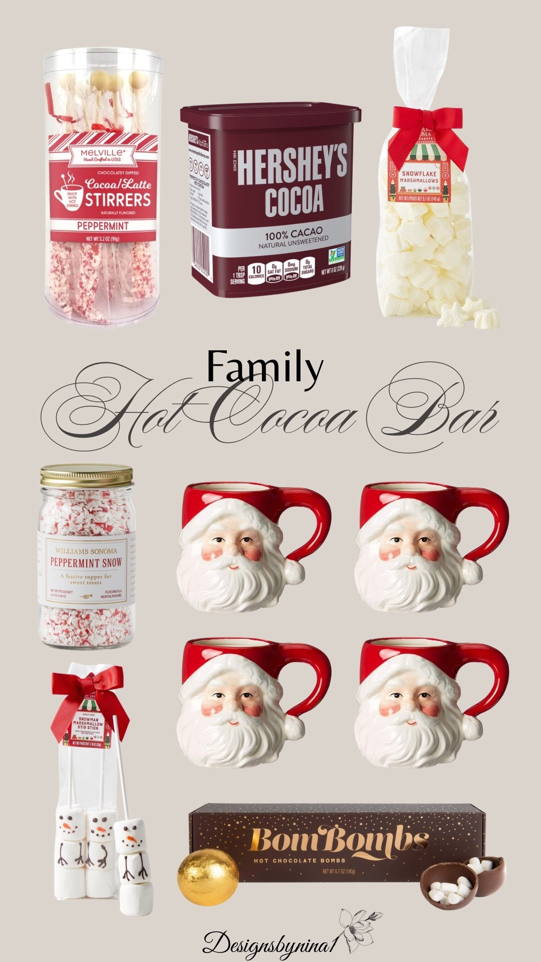 🌲At Home-Family Fun Christmas Activities! Hot Chocolate Bar! 

Christmas Activities for Kids | Family Christmas Traditions 

#LTKmomlife #LTKSeasonal #LTKFindsUnder50 #LTKHome #LTKKids #LTKHoliday