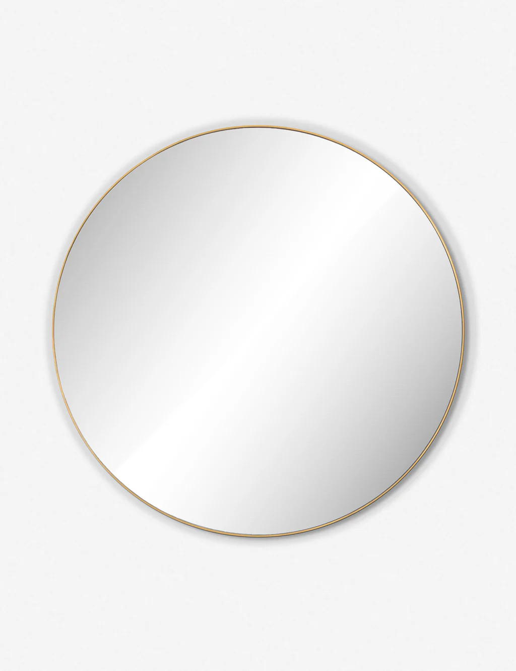 Saba Round Mirror | Lulu and Georgia 