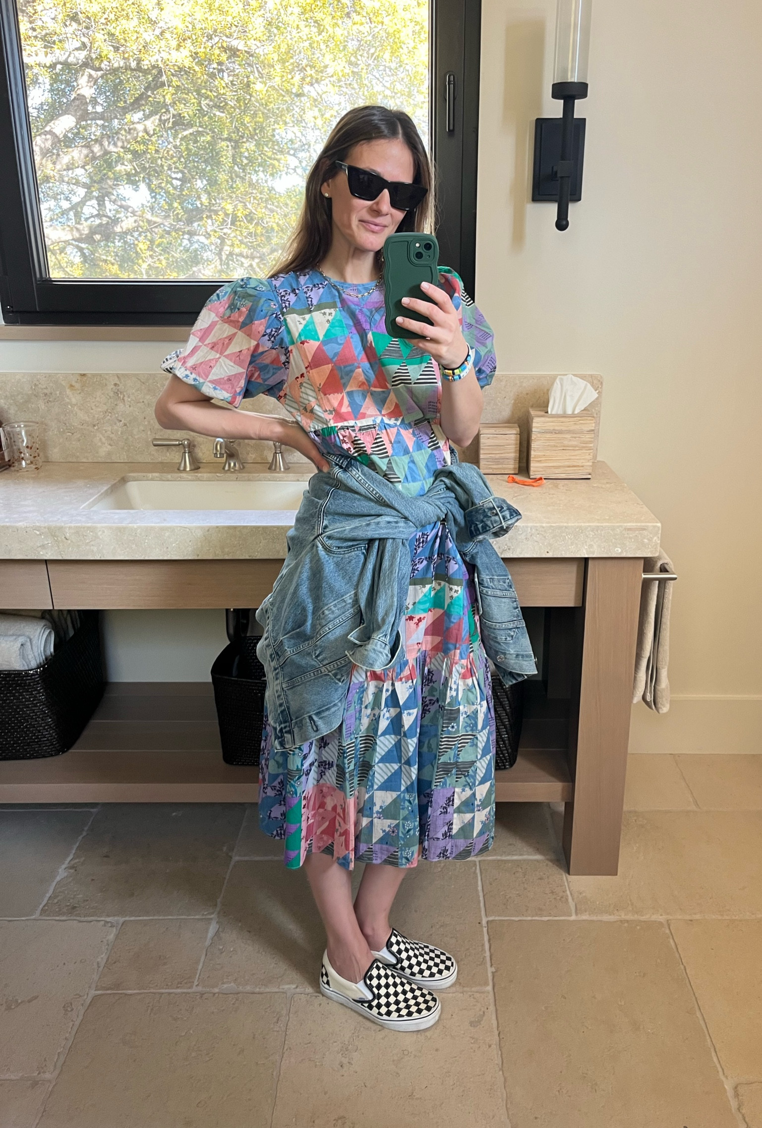 Light layers and breezy dresses and sneakers all spring 

#LTKSeasonal #LTKFind