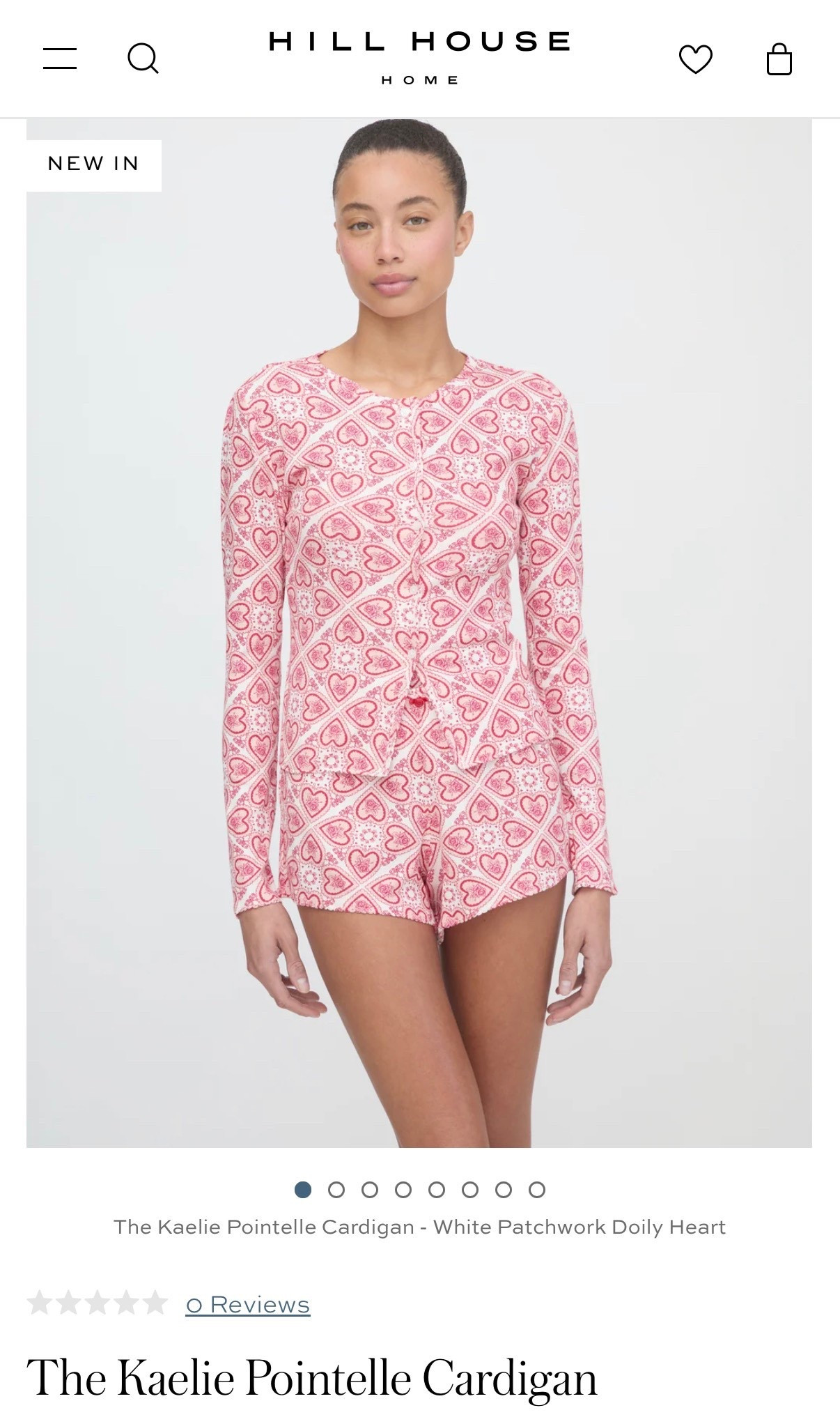 One more because 😍😍😍

#LTKValentine #LTKgrwm #LTKootd