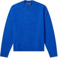 Cole Buxton Men's Knit Sweater in Cobalt Blue, Size Small | END. Clothing | End Clothing (US & RoW)