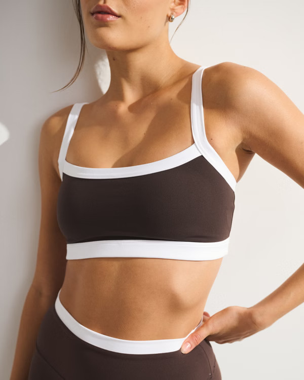 Women's YPB studioFLEX Cami Sports Bra | Women's Active | Abercrombie.com | Abercrombie & Fitch (US)