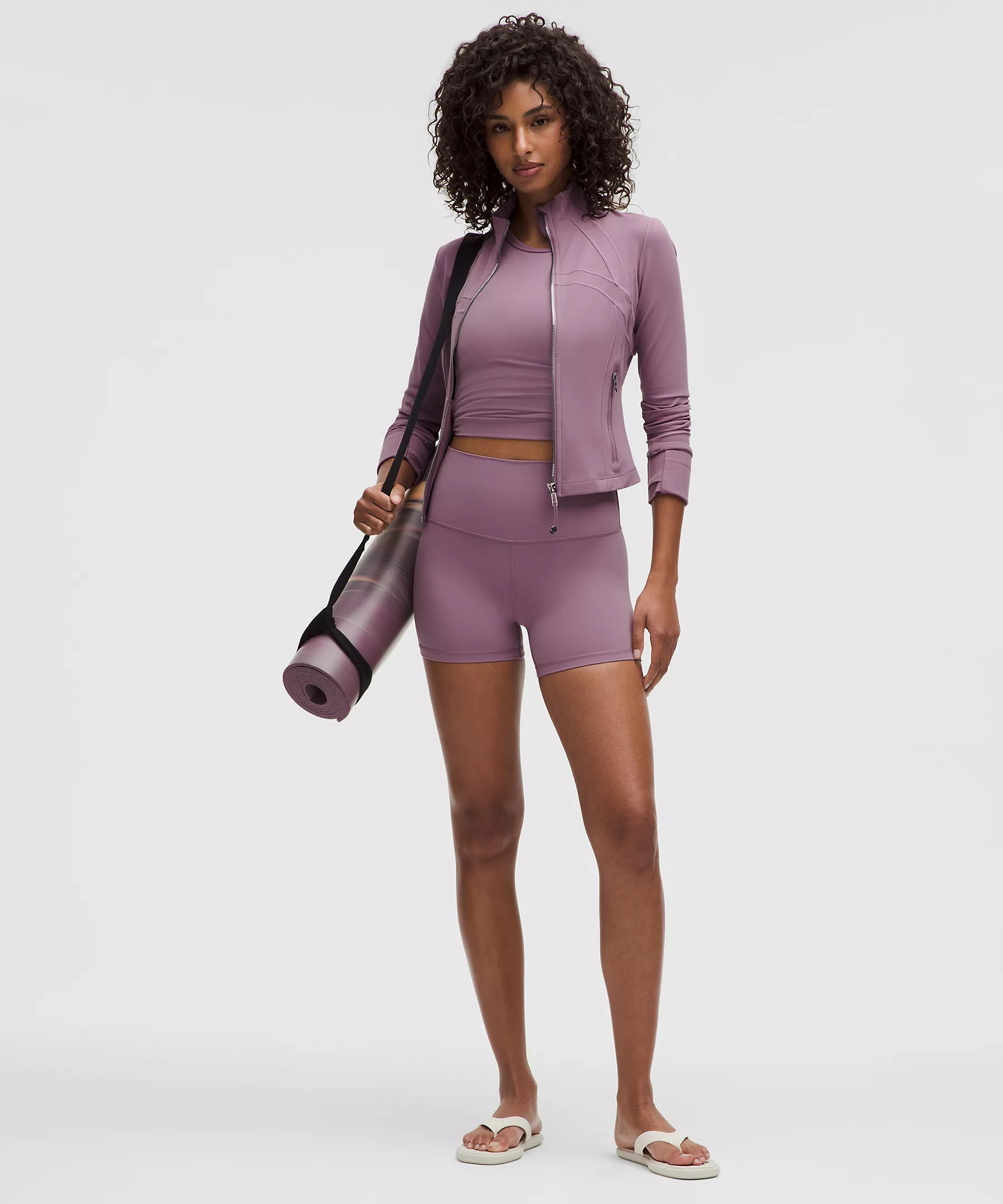 Define Cropped Jacket *Nulu | Women's Coats & Jackets | lululemon | Lululemon (US)