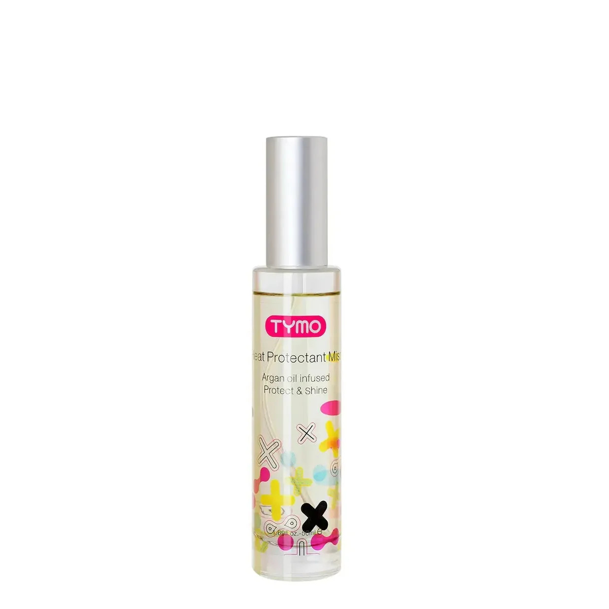 TYMO Heat Protectant Spray (Veganic) | TYMO BEAUTY LIMITED