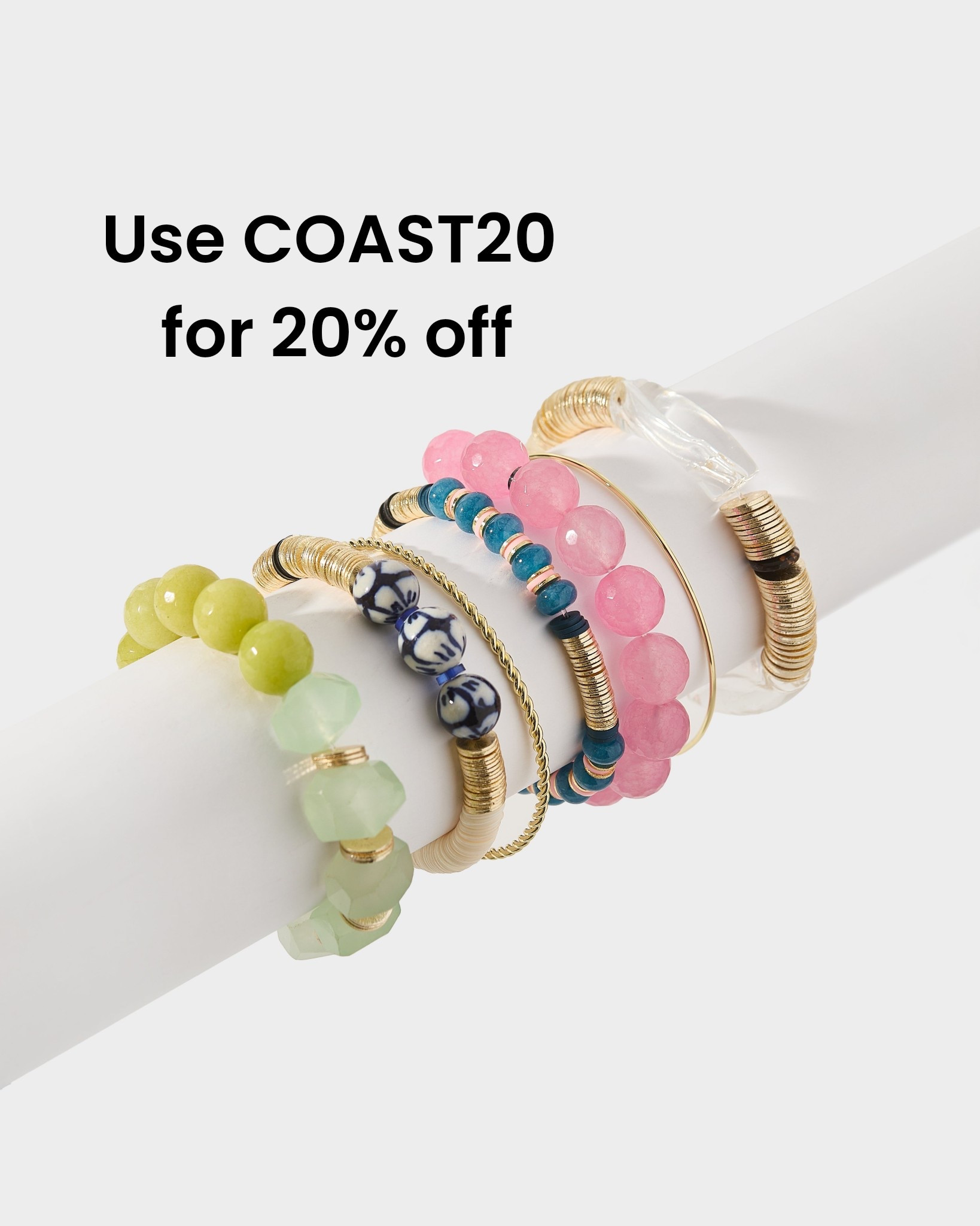 Use code COAST20 for 20% off this gorgeous Allie + Bess stack by Catherine from Mix and Match Madnesss

#LTKOver40 #LTKdayinmylife