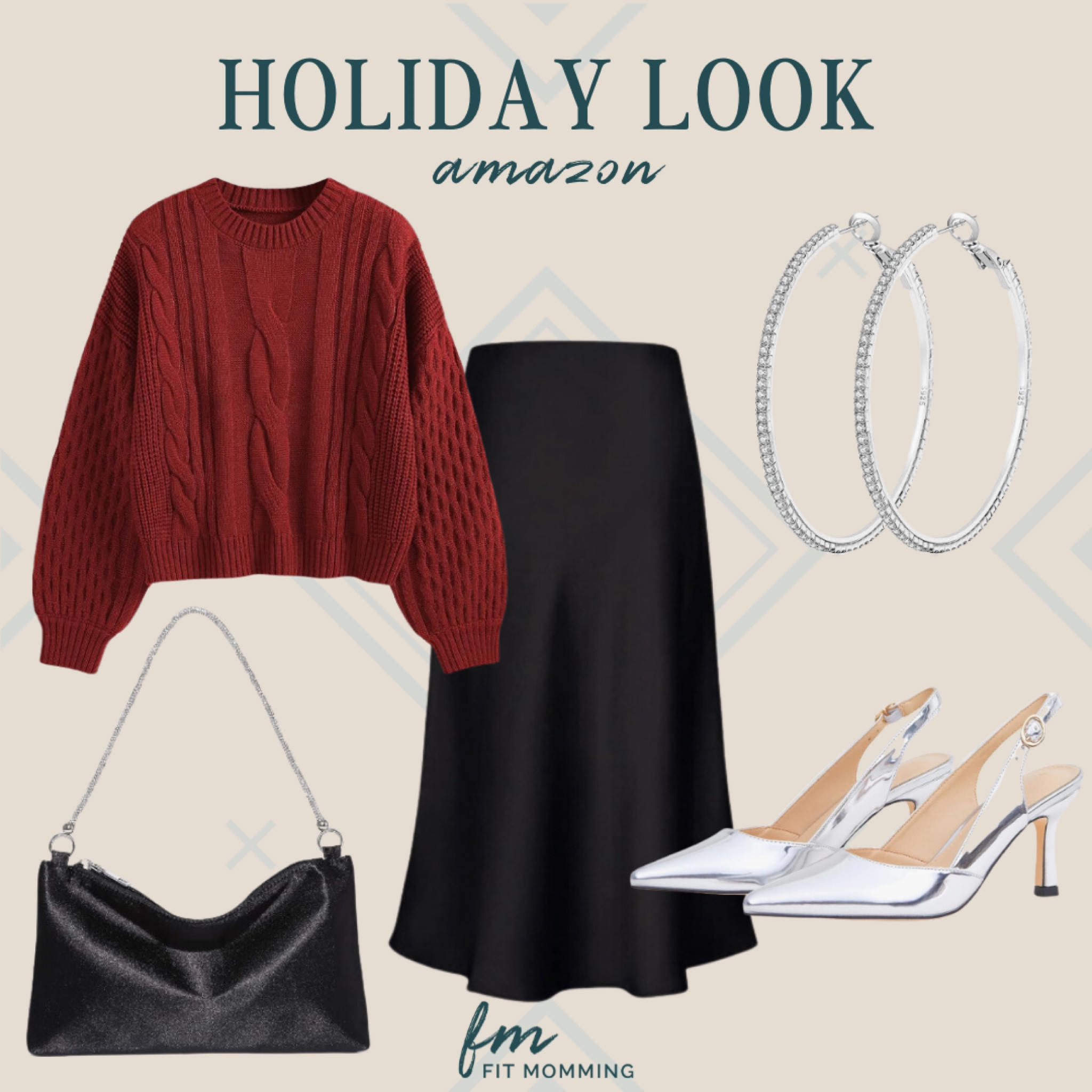 This would be so pretty for a holiday party ♥️ 

#LTKHoliday #LTKSeasonal #LTKStyleTip