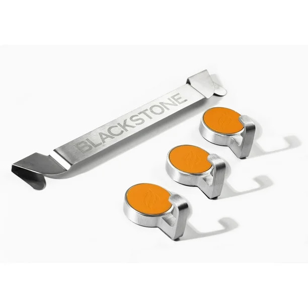 Blackstone Tool Holder Combo with Griddle Tool Rack and Magnetic Hooks | Walmart (US)