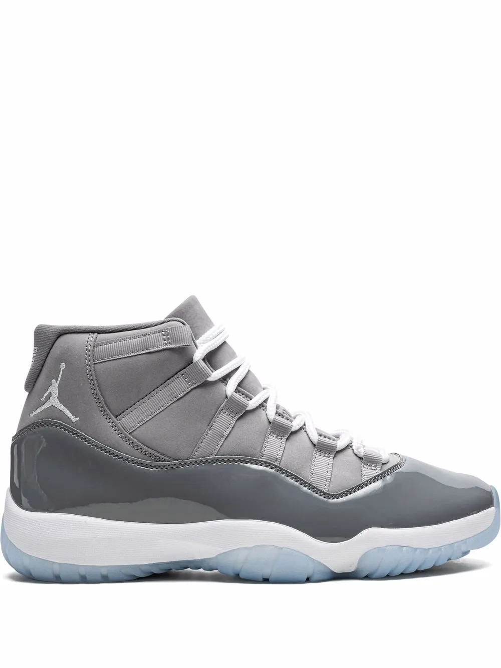 Jordan Air Jordan 11 Retro high-top Sneakers | Grey | FARFETCH | Farfetch Global