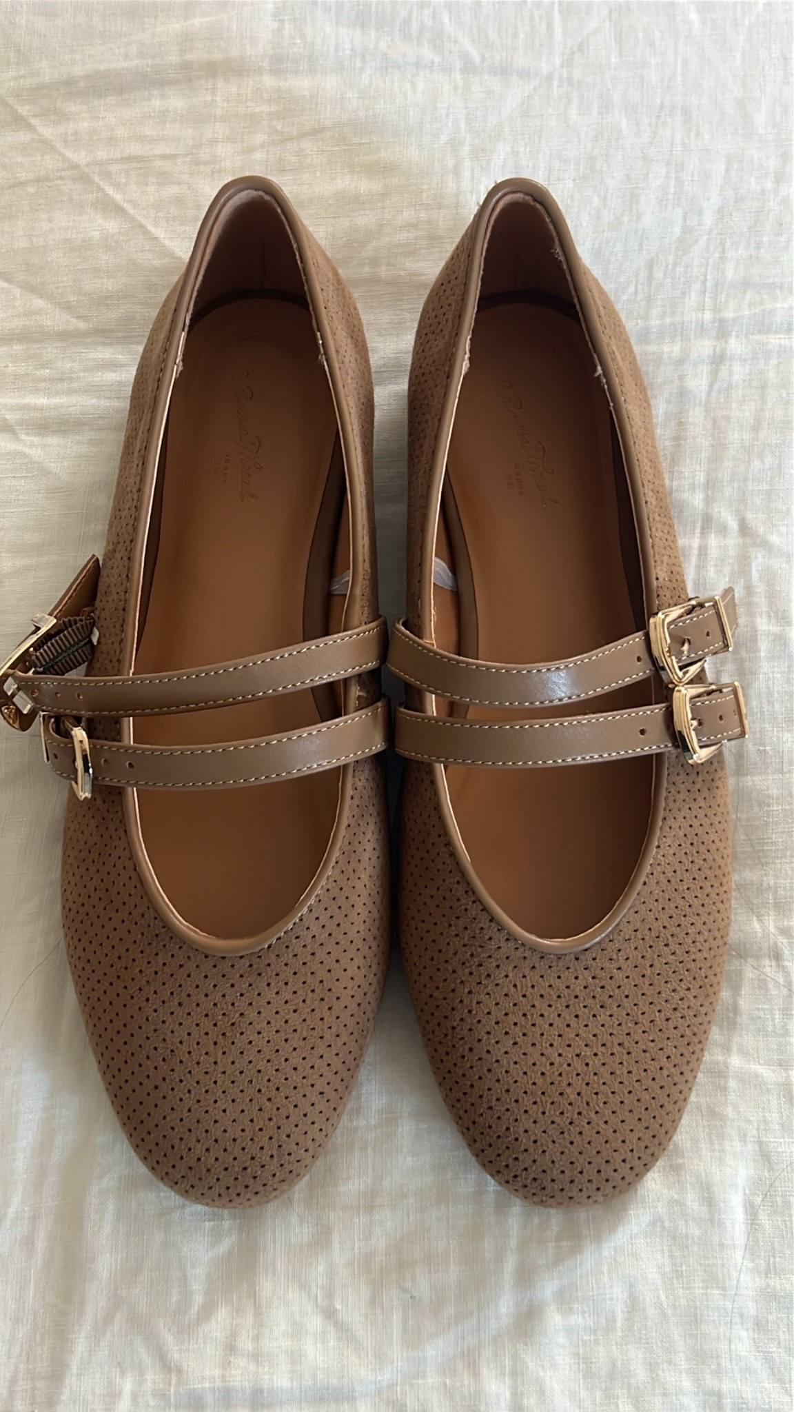 Fall ballet flat

#LTKFallSale #LTKSeasonal #LTKShoeCrush