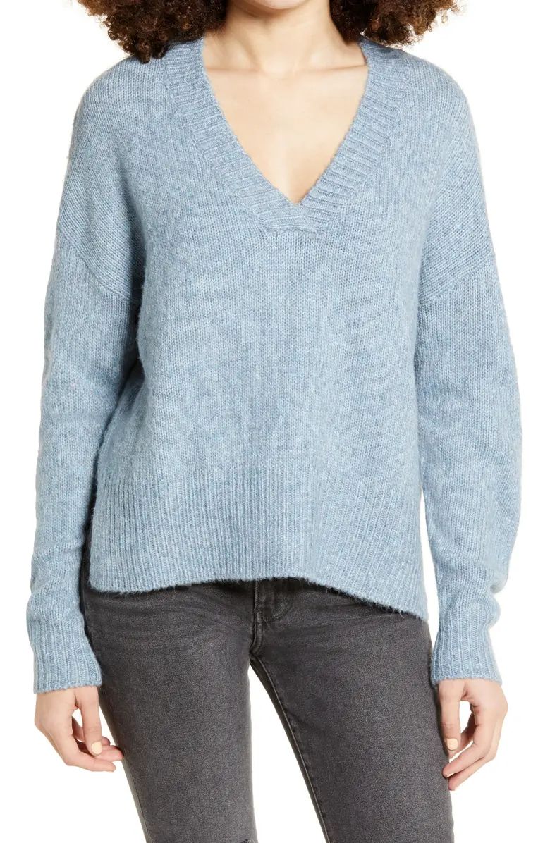 High/Low Sweater | Nordstrom