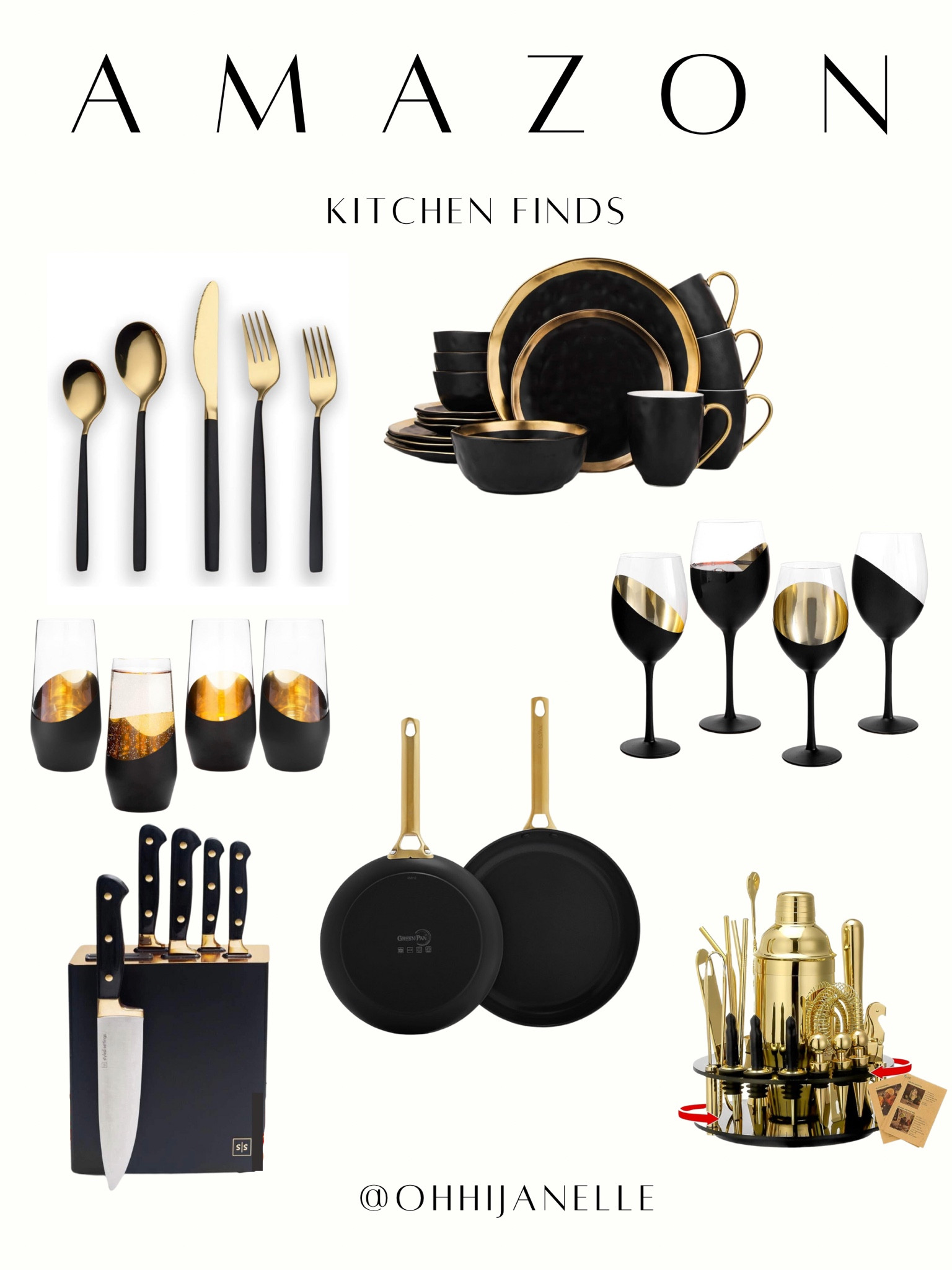 Amazon kitchen finds! 

Home decor, styling, home finds, decoration, interior decorating, Amazon kitchen finds, Amazon finds, Amazon must haves 

#LTKstyletip #LTKU #LTKhome