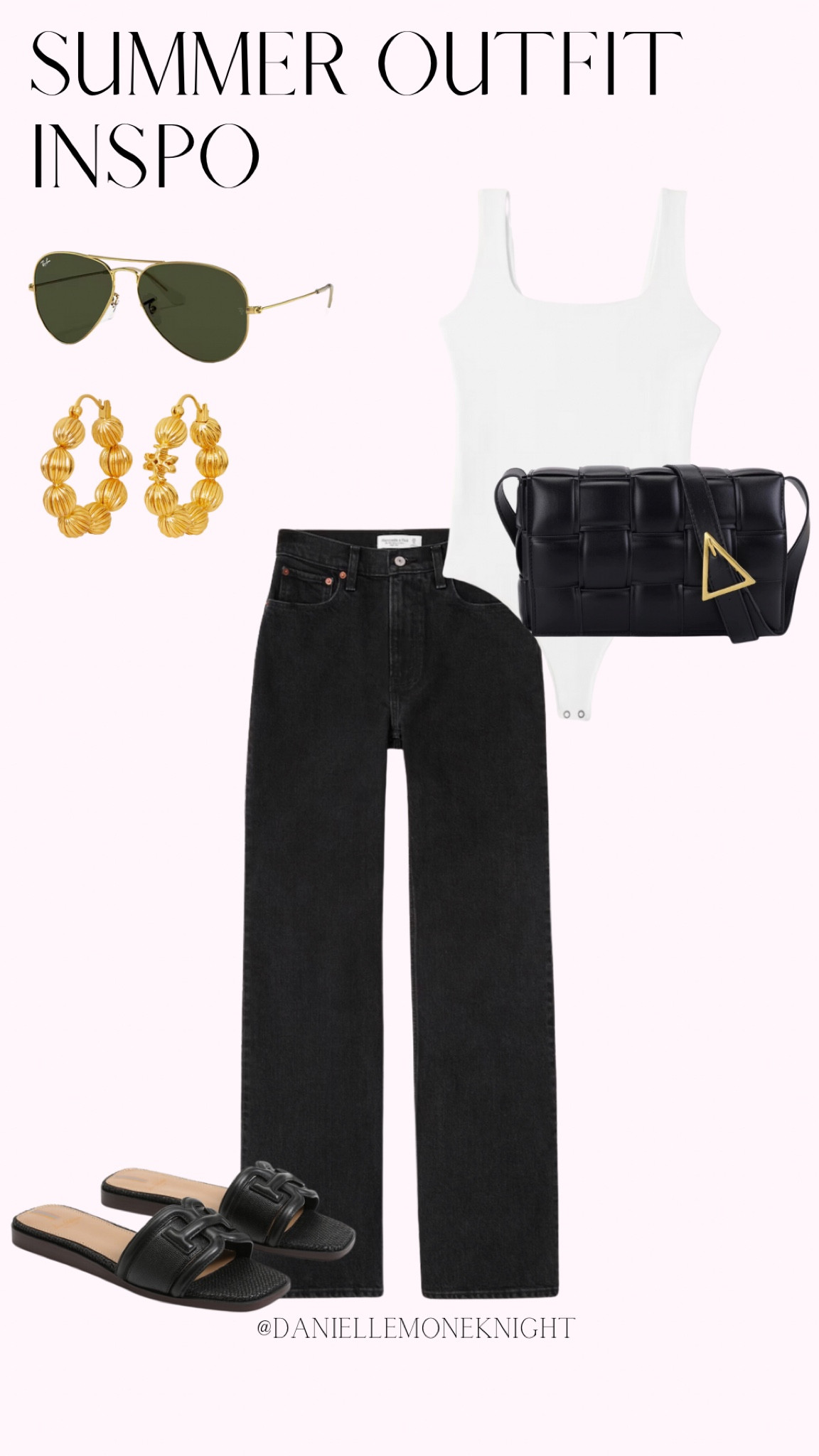 Summer Outfit Inspo

#LTKSeasonal #LTKunder100 #LTKsalealert