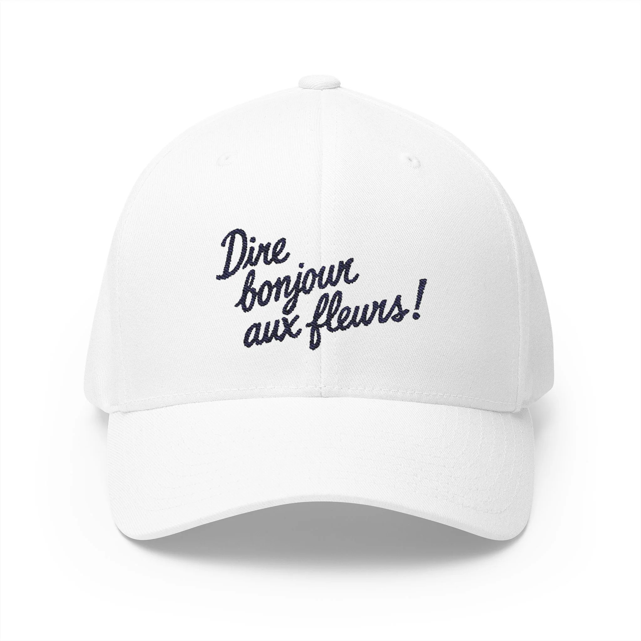 Say Good Morning To Flowers Hat | Shop Kristin Jones