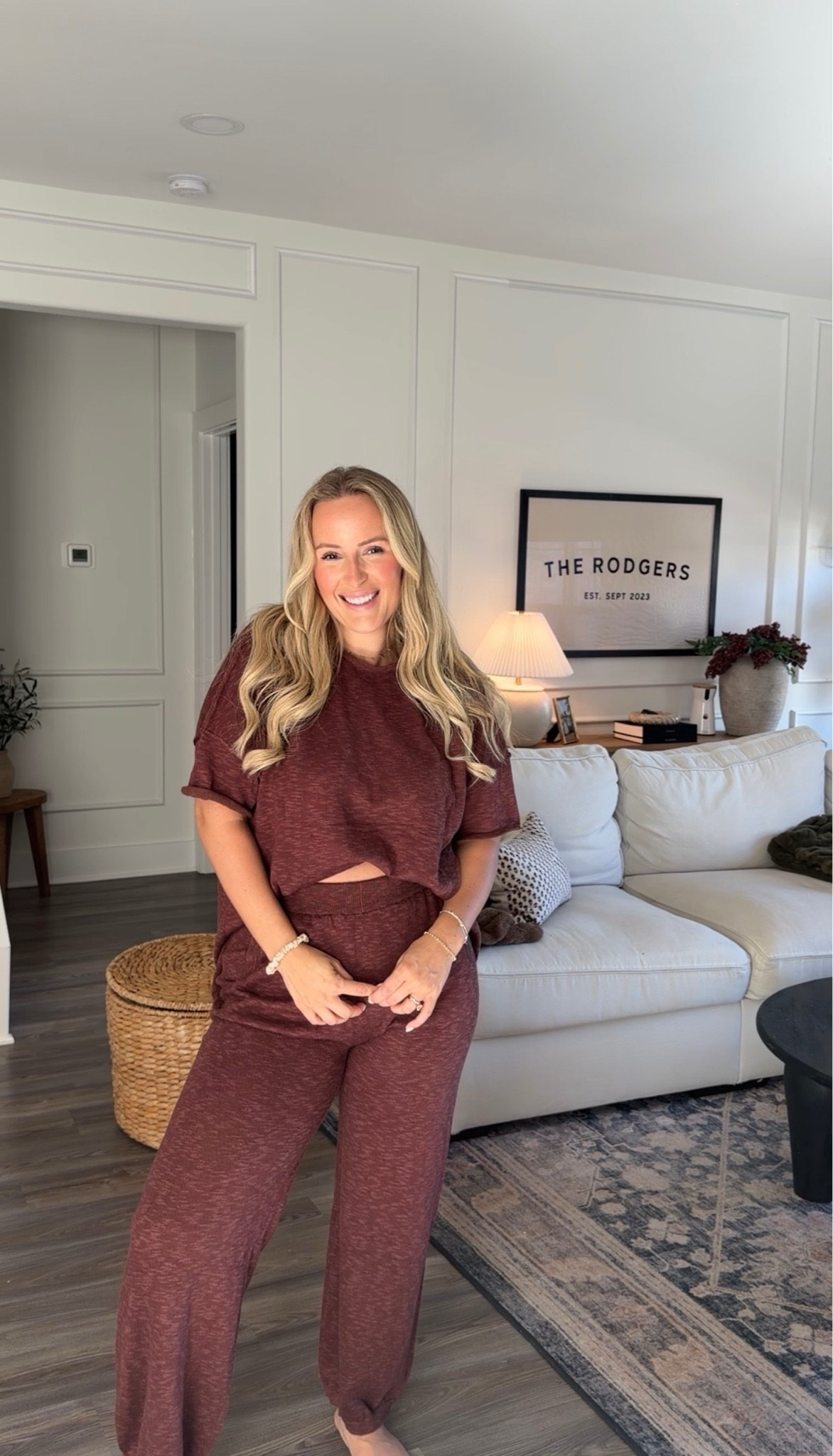 Fall matching set from Amazon for under $50



#salealert #ootd